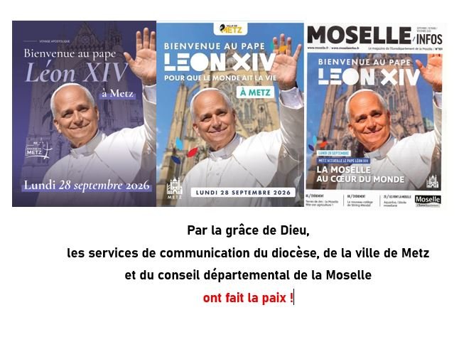 La papolâtrie de saint François et de saint Patrick  (ça continue)